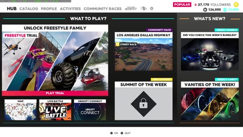 "The Crew 2 Gameplay Miami To L.A "