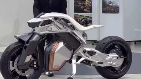 🚴‍♂️🚀 Yamaha's Latest Self-Driving Motorcycle! | FeedMyCuriosity