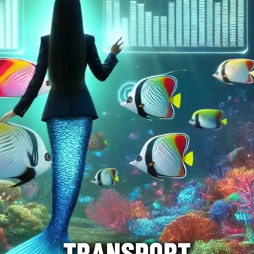 Texas The Digital Future Is Already Here #business #mermaid