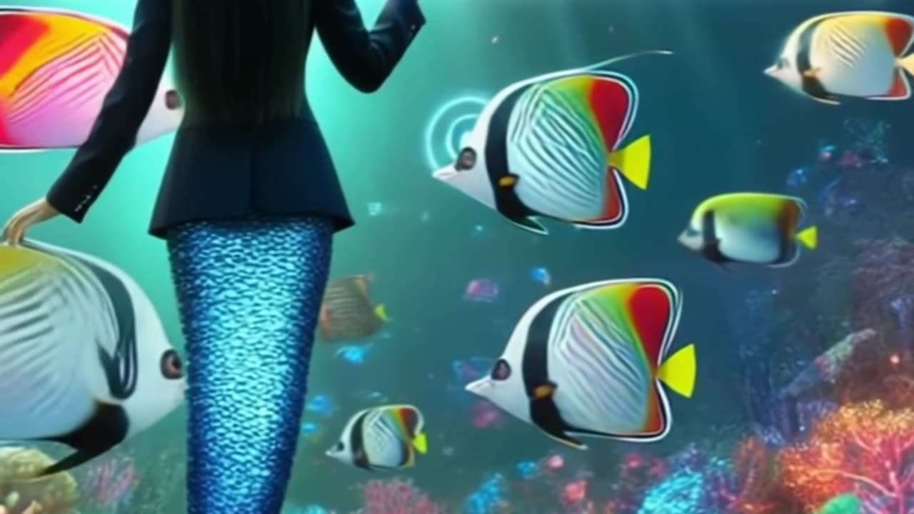 Texas The Digital Future Is Already Here #business #mermaid