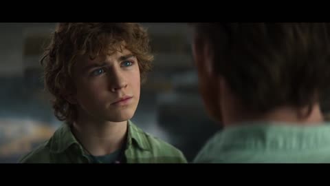 Percy & Annabeth Percy Jackson and the Olympians Meets Percy His Dad Poseidon episode 8