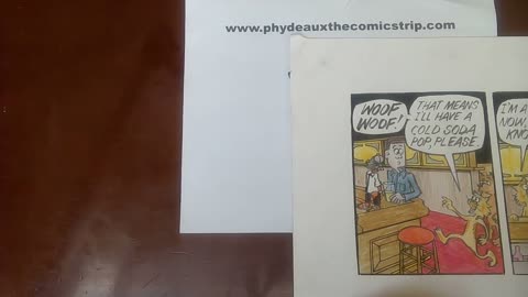 Phydeaux 10/3/25
