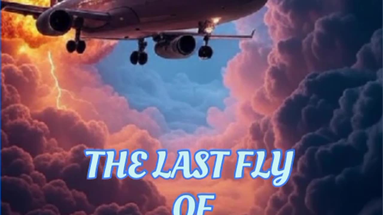 The last fly of Flight 7841