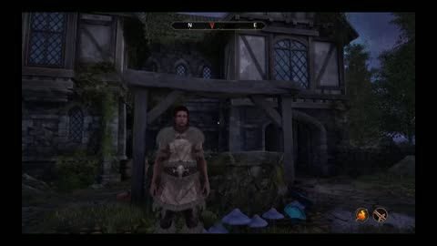 Oblivion remastered part two.