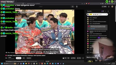 🔴UGH UHM | LIVE with @WappyFlanker