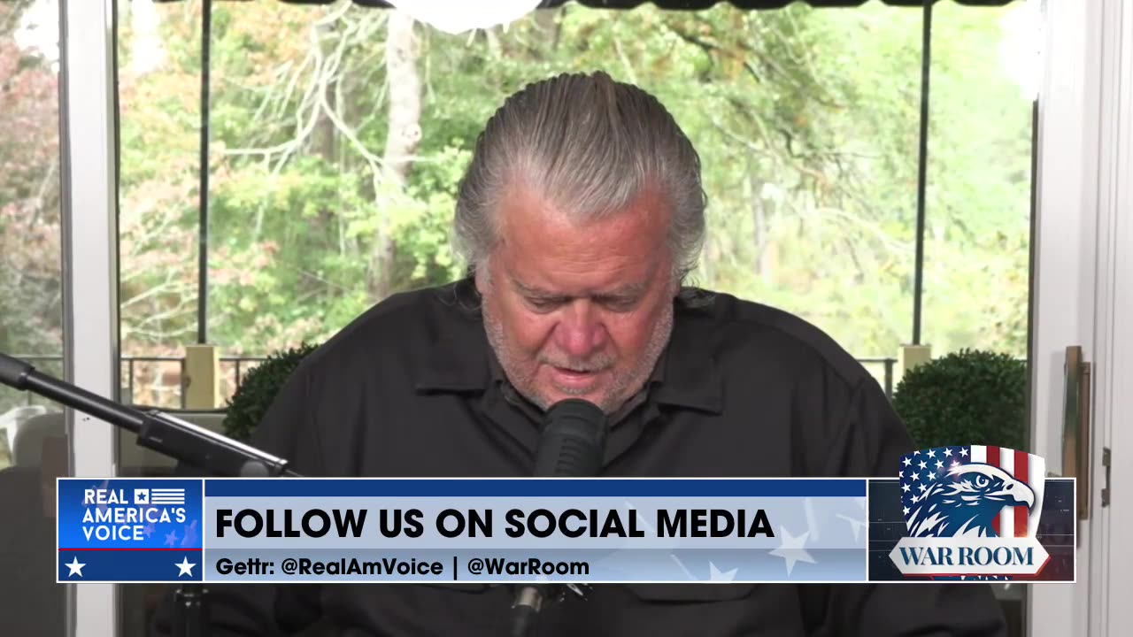 WAR ROOM Episode 4880