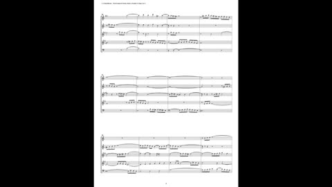 J.S. Bach - Well-Tempered Clavier: Part 2 - Prelude 11 (Double Reed Quintet)