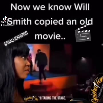 Will smith did a copy and paste