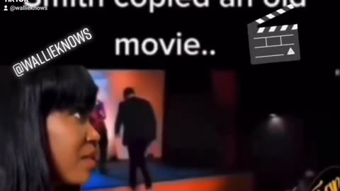 Will smith did a copy and paste
