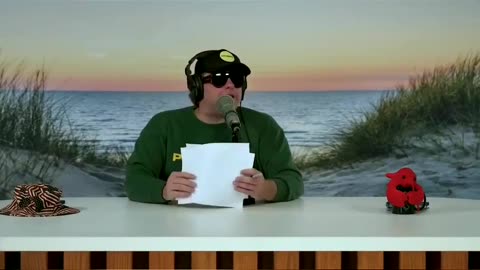 Flooding the Zone with Lies - Tim Dillon