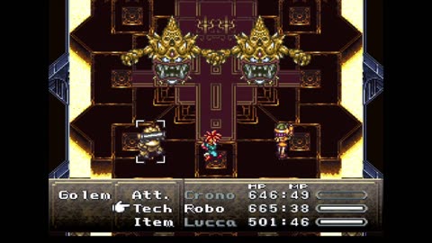 ZuperNEZ plays Chrono Trigger Part 19