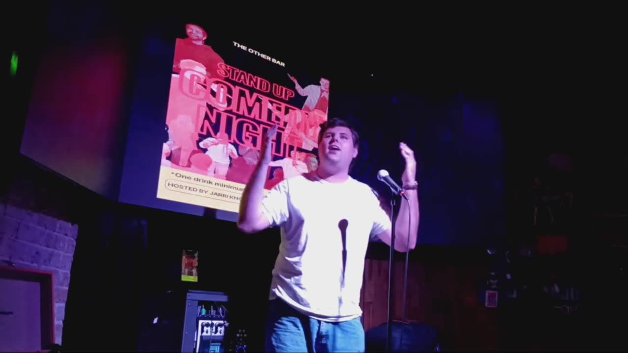 Vance Dykes & Zombie Bush @ The Other Bar Orlando (March 3, 2025)