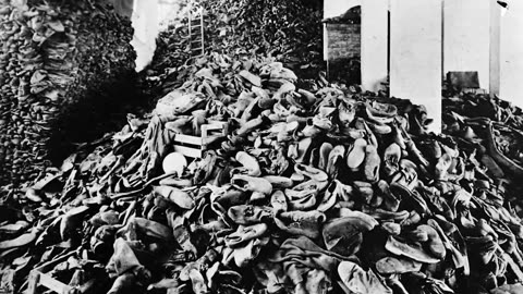 “One Braid, One Life, One Memory: Auschwitz’s Heartbreaking Reminder”