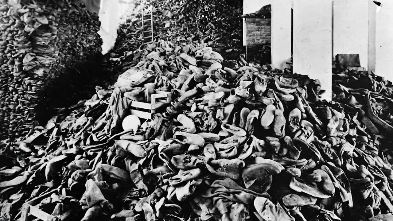 “One Braid, One Life, One Memory: Auschwitz’s Heartbreaking Reminder”