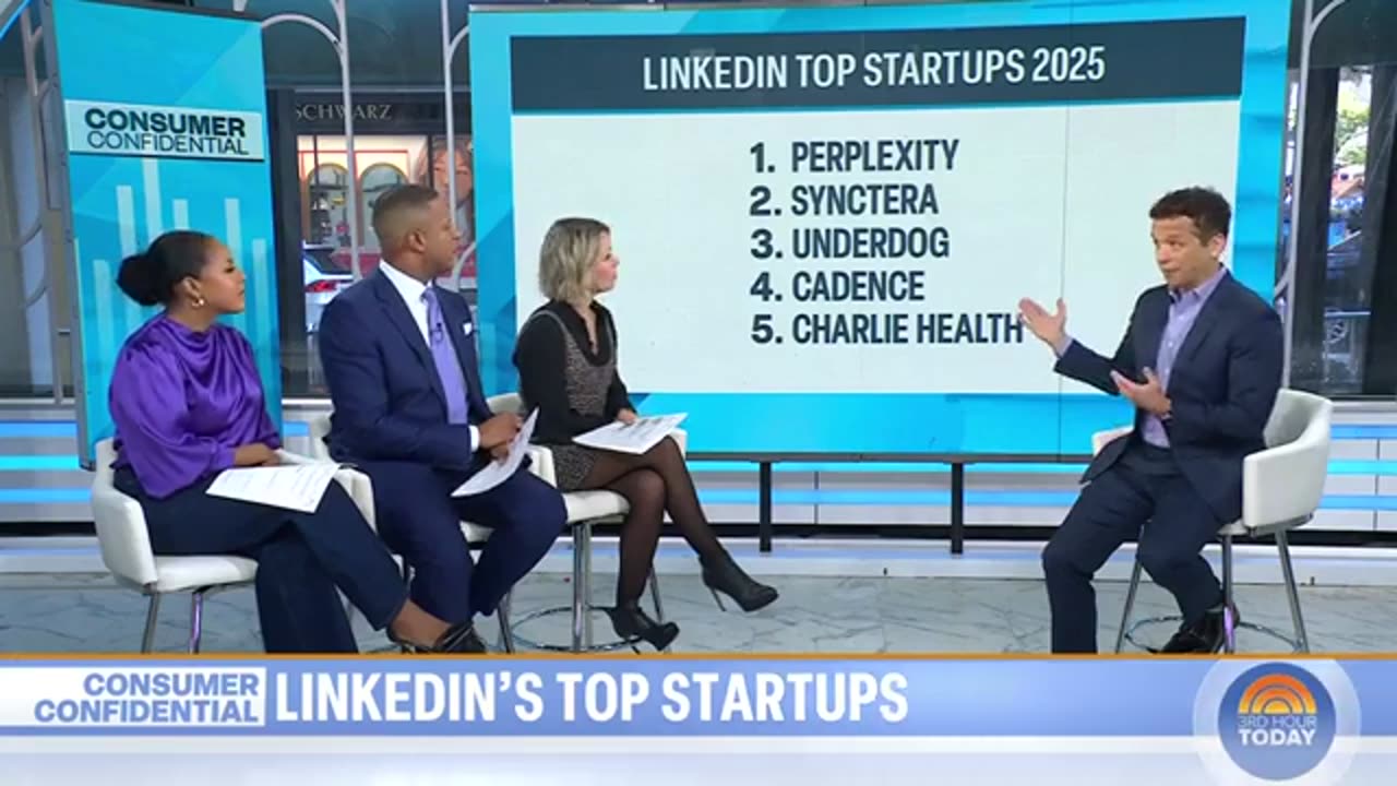 Here Are LinkedIn’s Top Startup Companies to Work for in 2025