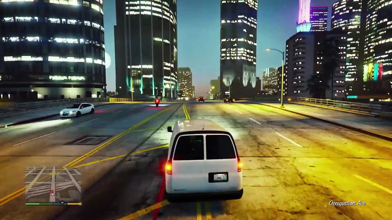 Grand Theft Auto V Episode 3