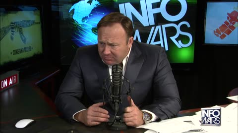 The Alex Jones Show February 27th, 2015