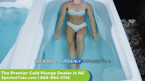 How This Athlete Uses the Iceland Cold Plunge