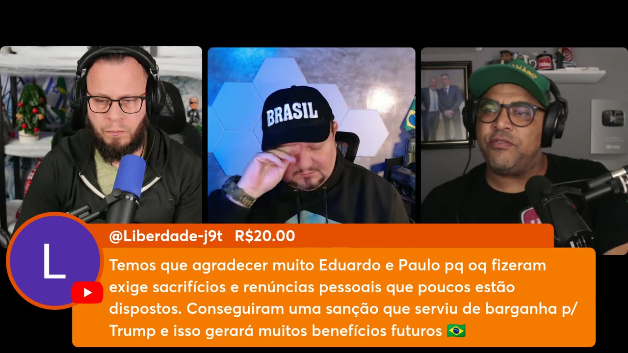 VLOGDOLISBOA LIVE PODCAST | Real News For Real People