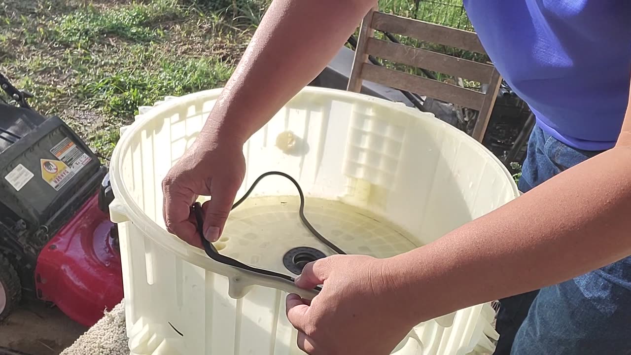 NAAYOS KO SIRANG WASHER PALIT SPIDER BRACKET