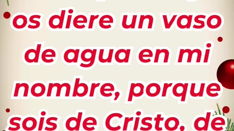 “Una Pequeña Acción, una Gran Recompensa” marcos 9:41.#shortvideo #youtubeshorts #ytshorts #reels