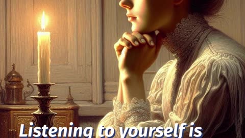 Give Yourself Permission to Matter