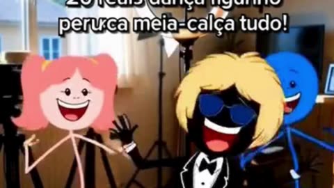 LIVE 24H INFINITA - Aventuras do Zipado com Maria e Maicon!