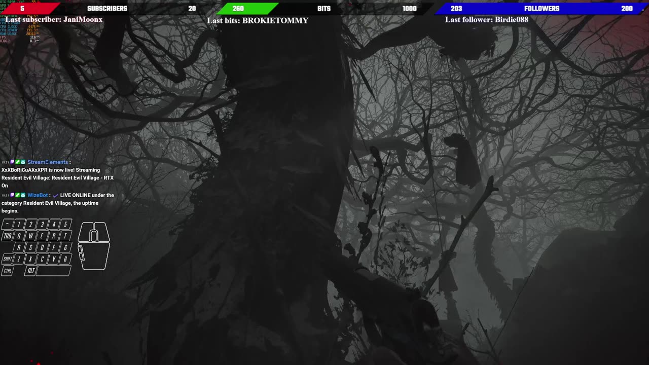 Resident Evil Village - RTX On - 🥵💦