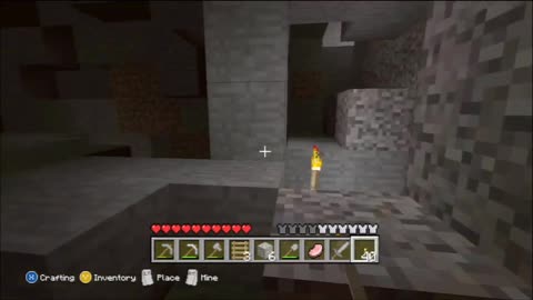 Suit Up! 🛡️ | Minecraft Xbox 360 Let’s Play #9