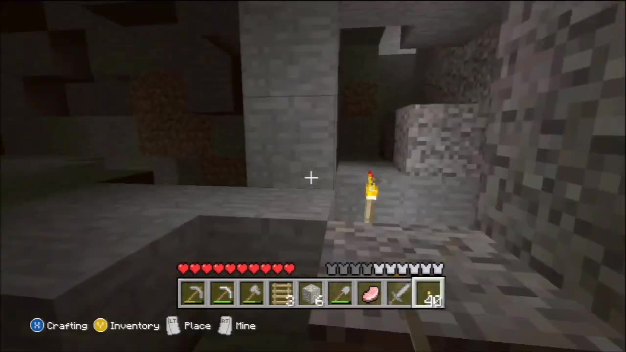 Suit Up! 🛡️ | Minecraft Xbox 360 Let’s Play #9