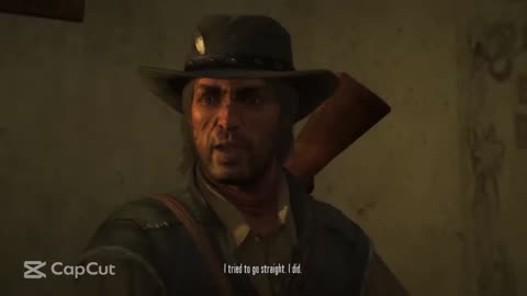 This scene is the reason why RDR2 Exists!!!