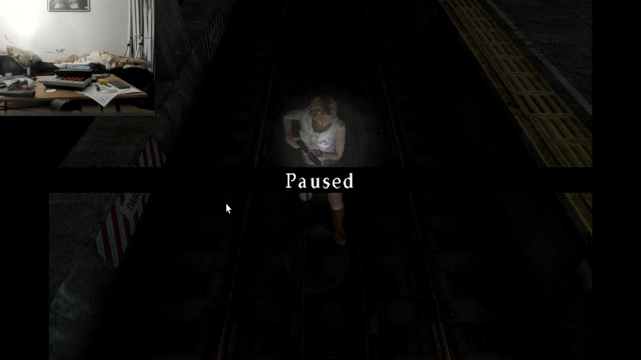 Silent Hill 3 Blind Play (THE PS2)