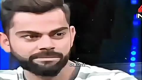 Virat Kohli live