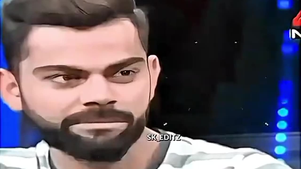 Virat Kohli live