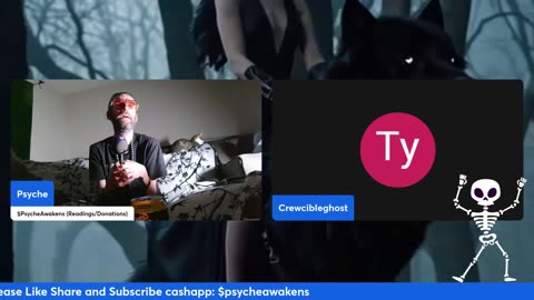 11/12/25 Psyche Awakens VOD: "Show Me That Smile Again Kult of Psyche..."