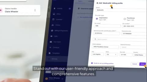 Expand Your Reach with Carepatron | Easy, Secure, and Free Telehealth Platform