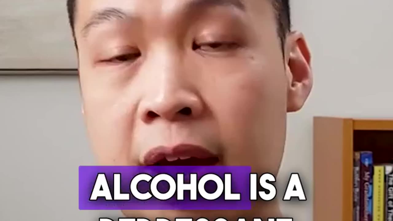 The Hidden Truth About Your Nightcap: How Alcohol Destroys Deep Sleep