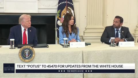 FBI Director says We Will Follow The Money