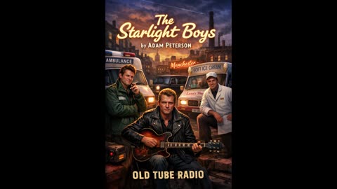 The Starlight Boys | Classic British Radio Drama | Old Tube Radio