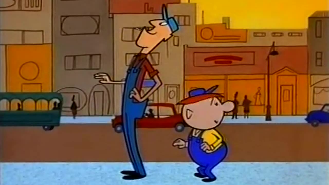 Swifty and Shorty - Fix That Clock (1964) EP 8 🎬✨❤️ ⏰