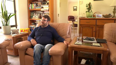 Stories of Hope - James