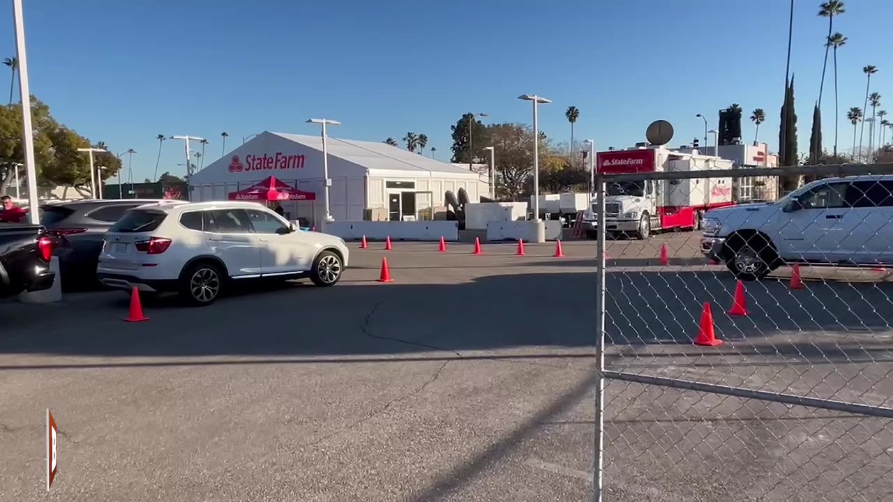 State Farm Catastrophe City Established in Los Angeles to Help Residents with Their Claims