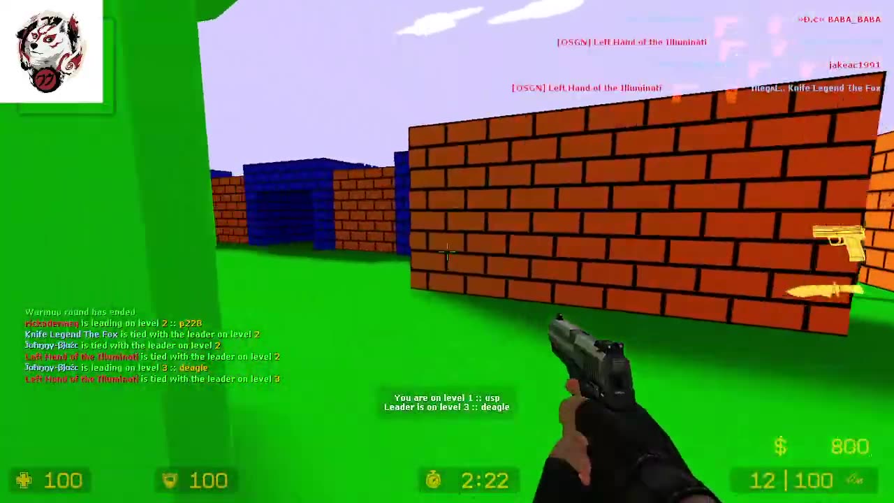 Wolf Slumbers Live Stream 4
