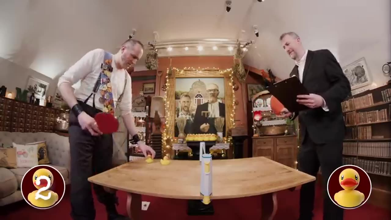 PHIL ELLIS'S Season 20 Interview | Taskmaster