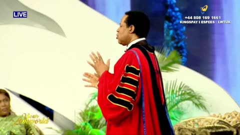 GLOBAL DAY OF PRAYER WITH PASTOR CHRIS, SEPTEMBER 28, 2025 [Day 3]