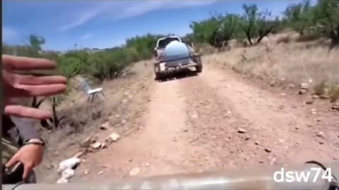 This is a Democrat funded camp 12 miles north of the border near Arivaca, Arizona