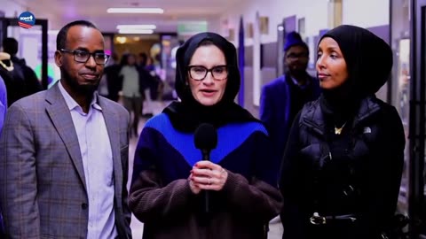 MN Lt. Governor Flanagan puts on hijab, declares Somalis built Minnesota