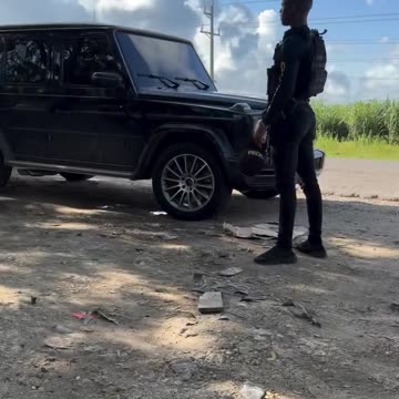 Santiago Matias Alofoke sufre Accidente de Tránsito