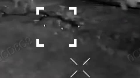 ☠️ The destruction of a Russian flag carrier by soldiers from the SVAROG