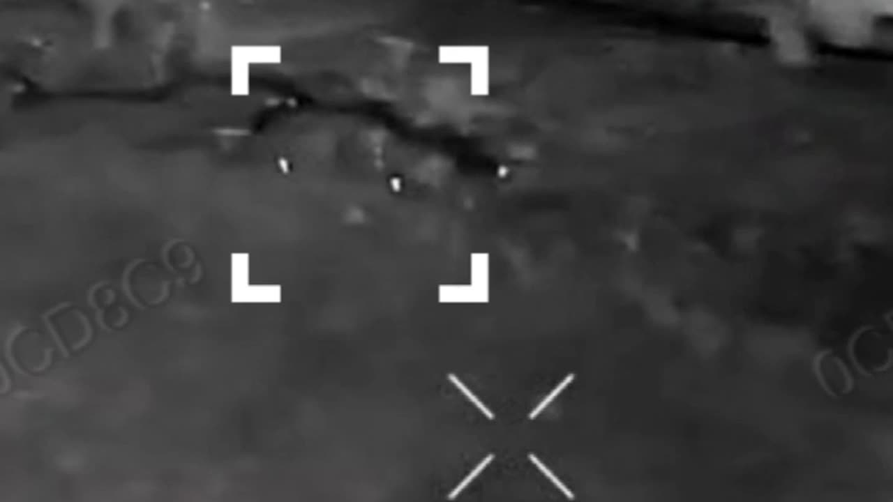 ☠️ The destruction of a Russian flag carrier by soldiers from the SVAROG